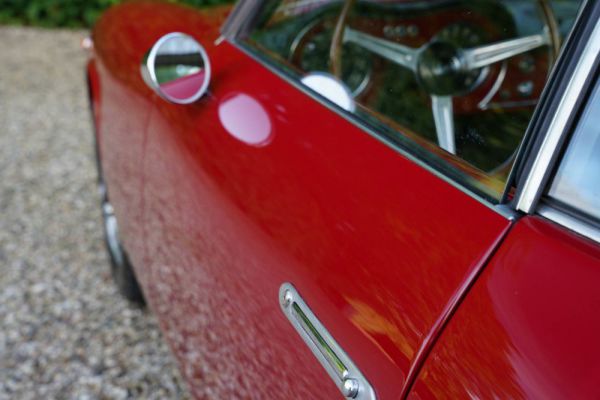 Lancia Flaminia Sport Zagato 1960 16146