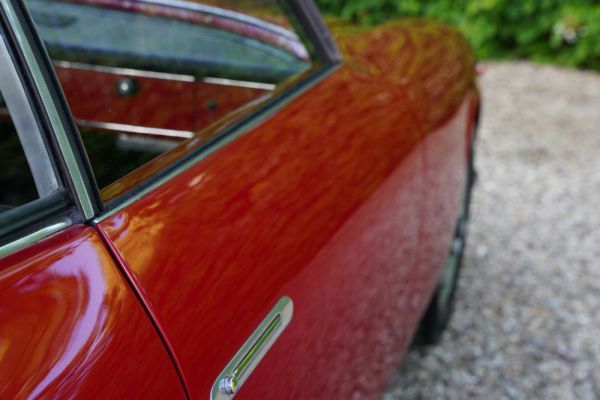 Lancia Flaminia Sport Zagato 1960 16147