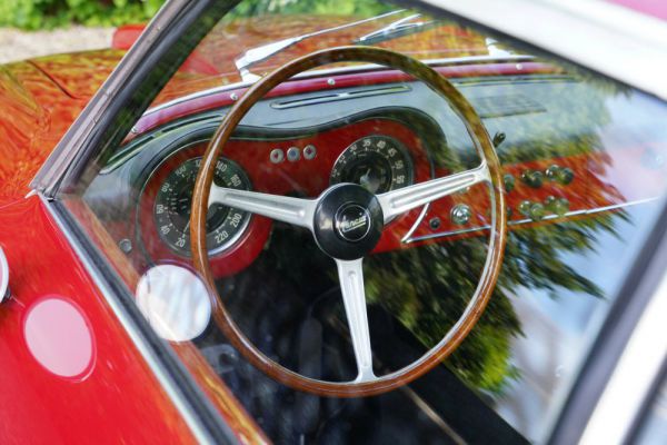 Lancia Flaminia Sport Zagato 1960 16149