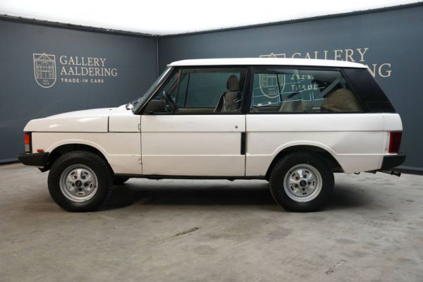 Land Rover Range Rover Classic 3.9 1991