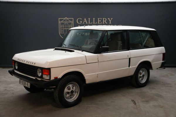 Land Rover Range Rover Classic 3.9 1991 16187