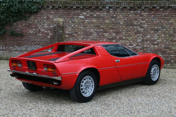 Maserati Merak SS 1976