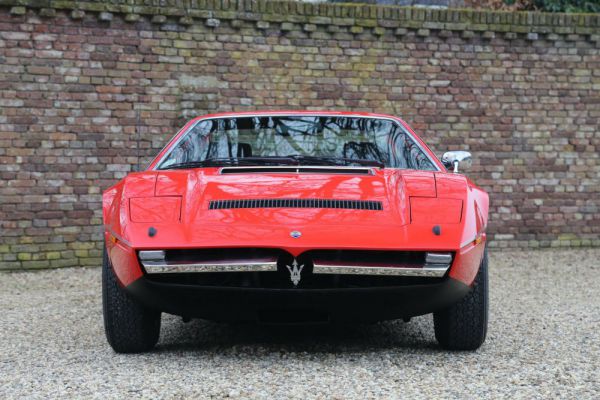 Maserati Merak SS 1976 16211