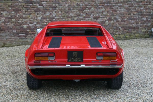 Maserati Merak SS 1976 16212