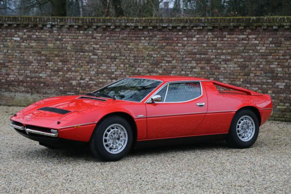 Maserati Merak SS 1976 16214