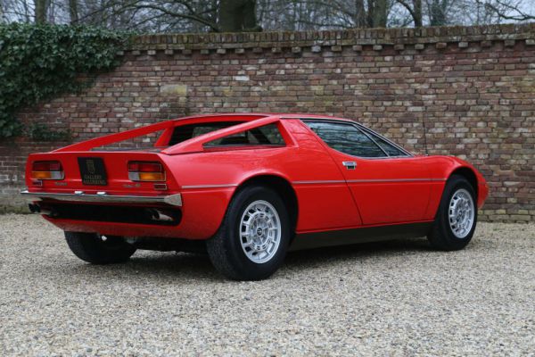 Maserati Merak SS 1976 16218