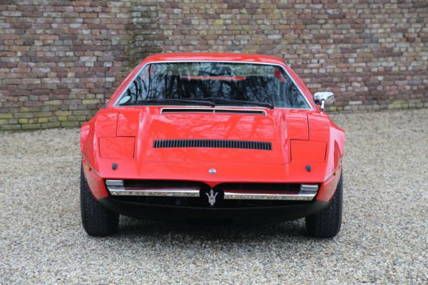 Maserati Merak SS 1976 16221