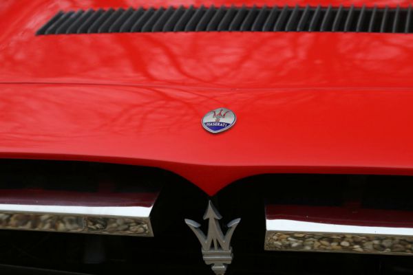 Maserati Merak SS 1976 16222