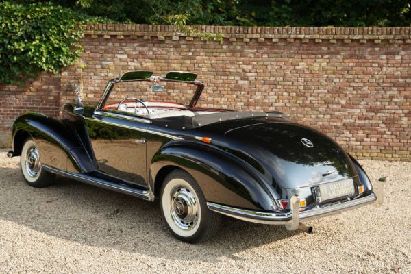 Mercedes-Benz 300 S Roadster 1954