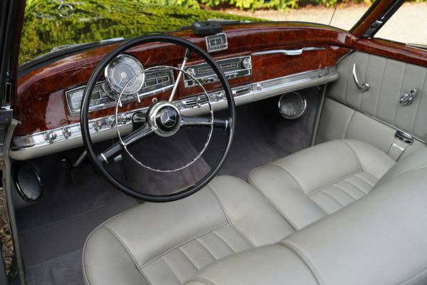 Mercedes-Benz 300 S Roadster 1954 16237