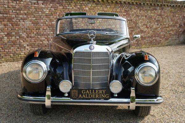 Mercedes-Benz 300 S Roadster 1954 16238