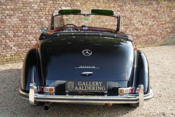 Mercedes-Benz 300 S Roadster 1954 16239