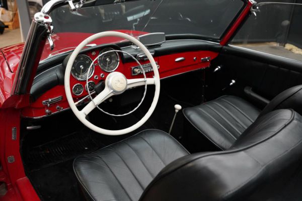 Mercedes-Benz 190 SL 1955 16254