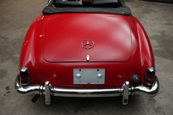 Mercedes-Benz 190 SL 1955 16255