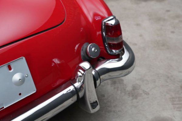 Mercedes-Benz 190 SL 1955 16260