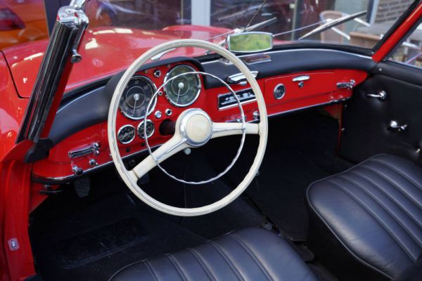 Mercedes-Benz 190 SL 1959 16265