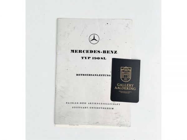 Mercedes-Benz 190 SL 1959 16268