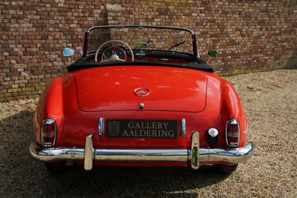 Mercedes-Benz 190 SL 1959 16274