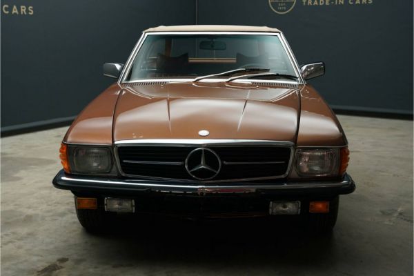 Mercedes-Benz 280 SL 1979