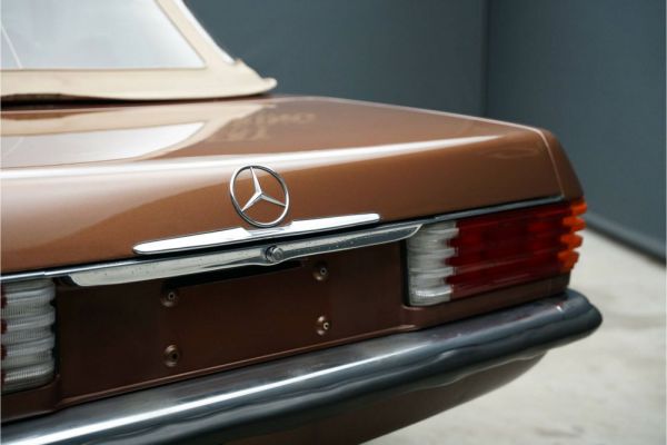 Mercedes-Benz 280 SL 1979 16293