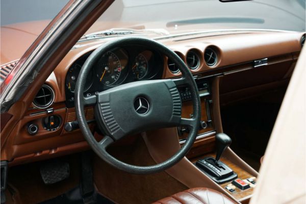 Mercedes-Benz 280 SL 1979 16294