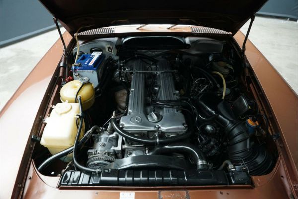 Mercedes-Benz 280 SL 1979 16295