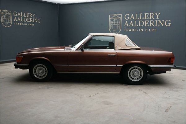 Mercedes-Benz 280 SL 1979 16296