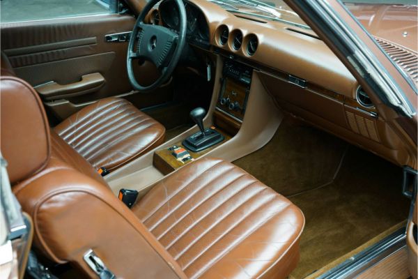 Mercedes-Benz 280 SL 1979 16297