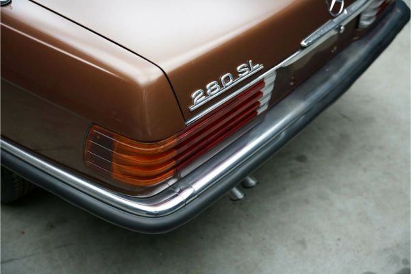 Mercedes-Benz 280 SL 1979 16306