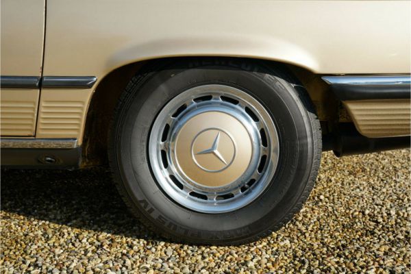 Mercedes-Benz 450 SL 1973 16328