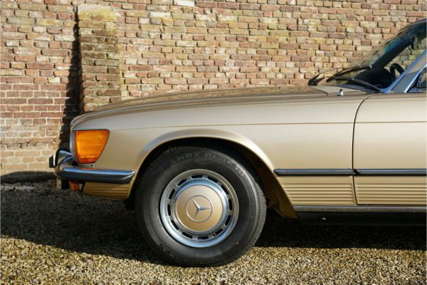 Mercedes-Benz 450 SL 1973 16331