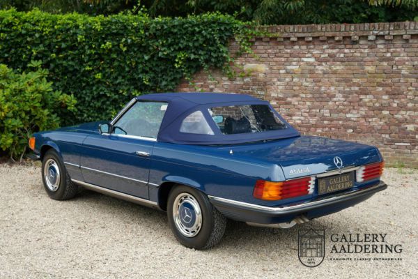 Mercedes-Benz 450 SL 1974