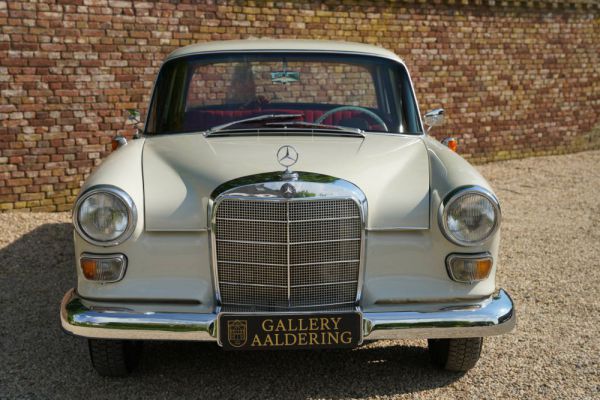 Mercedes-Benz 190 D 1964 16379