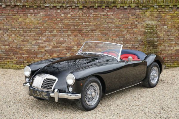 MG MGA 1500 1956 16404