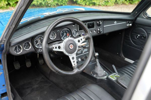 MG MGB GT V8 1976 16419