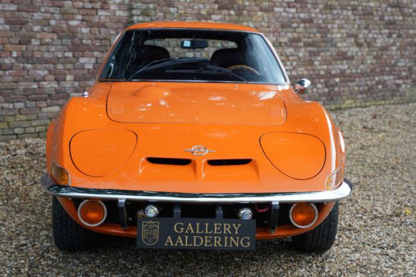 Opel GT 1900 1970 16424