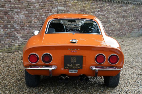 Opel GT 1900 1970 16425