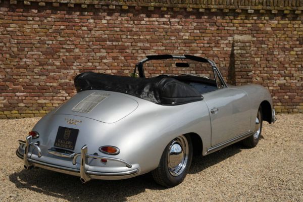 Porsche 356 A 1600 1959