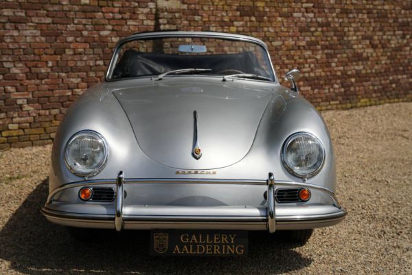 Porsche 356 A 1600 1959 16438