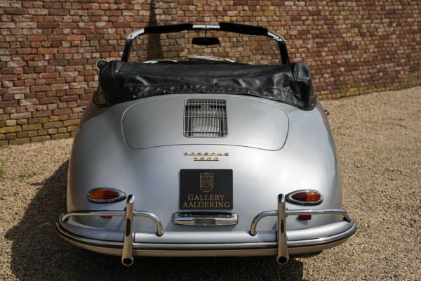 Porsche 356 A 1600 1959 16439