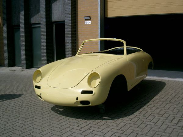 Porsche 356 C 1600 SC 1964 17157