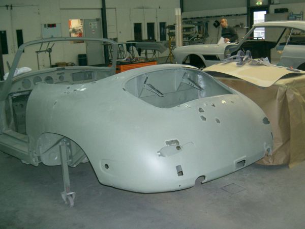 Porsche 356 C 1600 SC 1964 17161