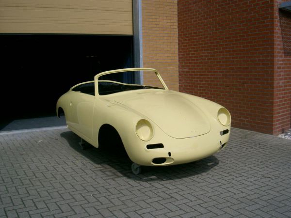 Porsche 356 C 1600 SC 1964 17167