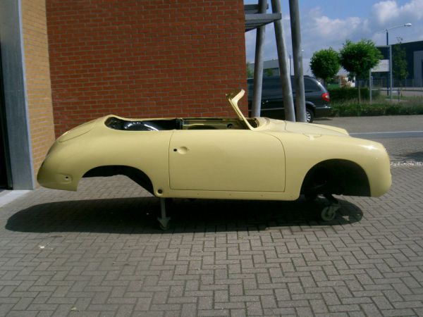 Porsche 356 C 1600 SC 1964 17168