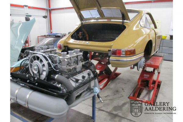 Porsche 911 2.0 1965 17183