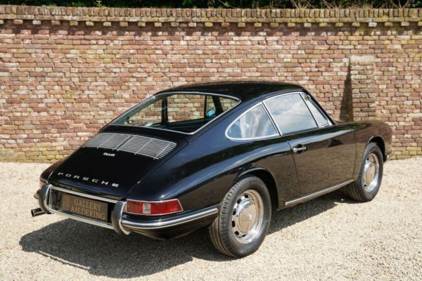 Porsche 912 1967