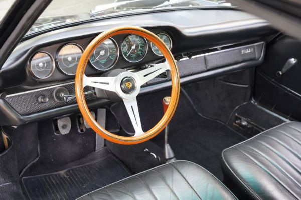 Porsche 912 1967 17213