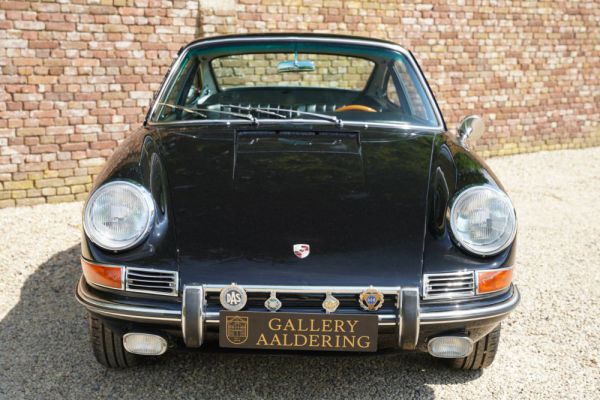 Porsche 912 1967 17215