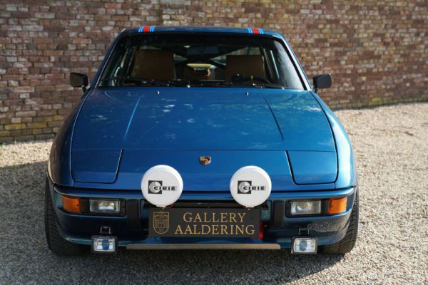 Porsche 924 1977 17229