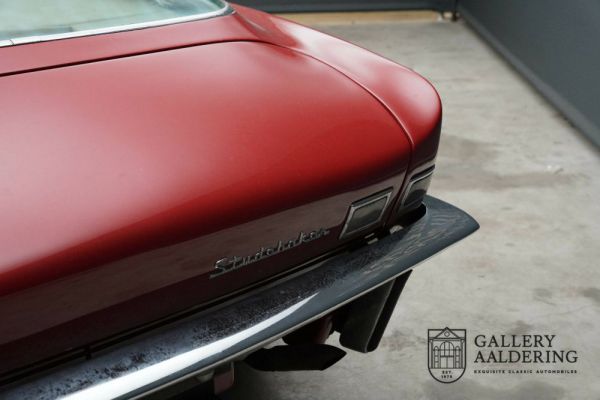 Studebaker Avanti 1963 17257